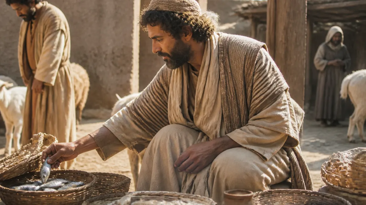 Explicação de Levítico 11 em estudo biblico no site O Profeta