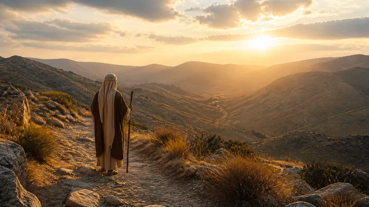 Explicação de Números 1 em estudo biblico no site O Profeta