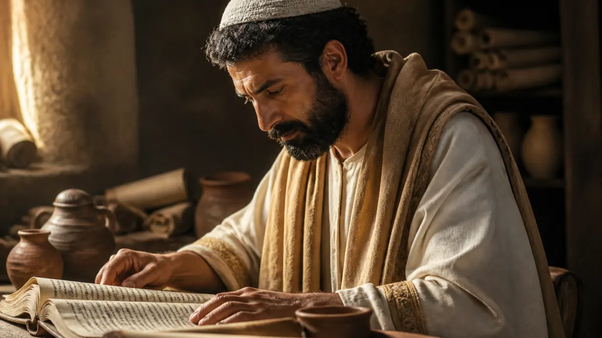 Explicação de Números 10 em estudo biblico no site O Profeta