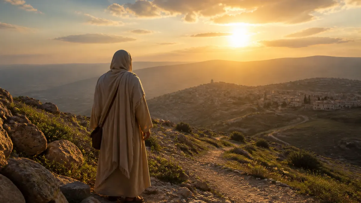 Explicação de Números 12 em estudo biblico no site O Profeta