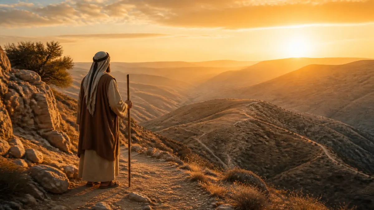Explicação de Números 25 em estudo biblico no site O Profeta