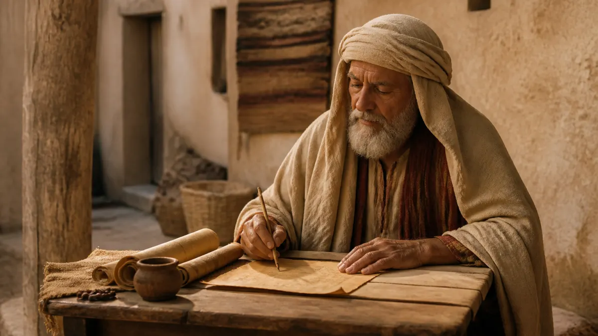 Explicação de Provérbios 12 em estudo biblico no site O Profeta