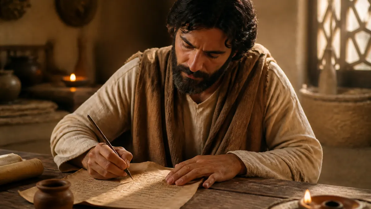 Explicação de Provérbios 2 em estudo biblico no site O Profeta
