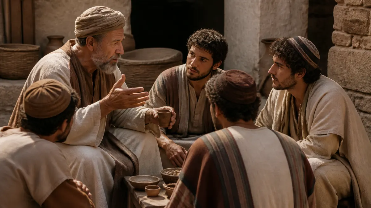 Explicação de Provérbios 22 em estudo biblico no site O Profeta
