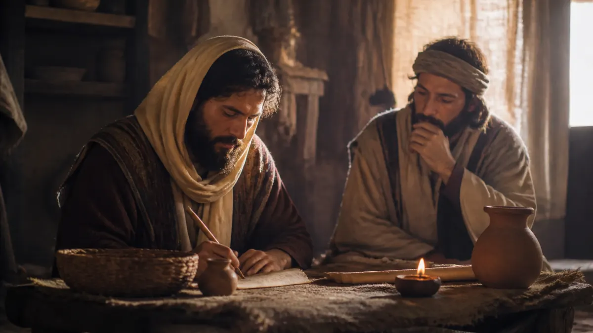 Explicação de Provérbios 29 em estudo biblico no site O Profeta