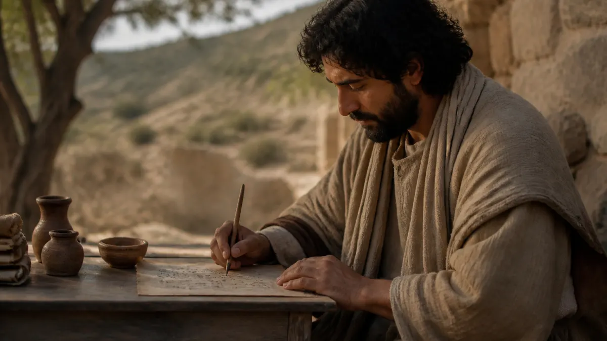 Explicação de Provérbios 10 em estudo biblico no site O Profeta
