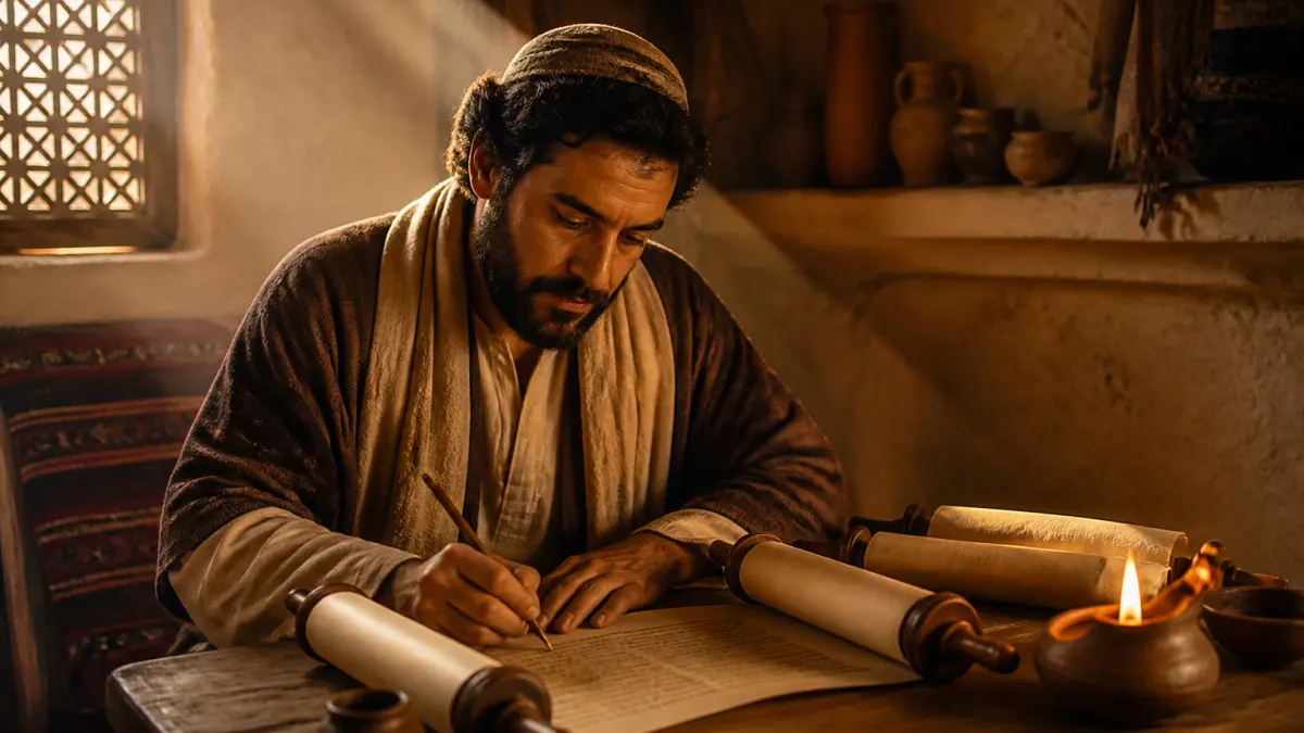 Explicação de Provérbios 16 em estudo biblico no site O Profeta