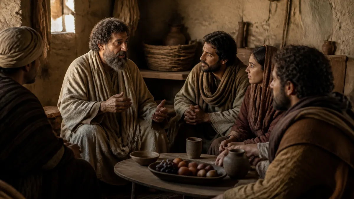 Explicação de Provérbios 17 em estudo biblico no site O Profeta