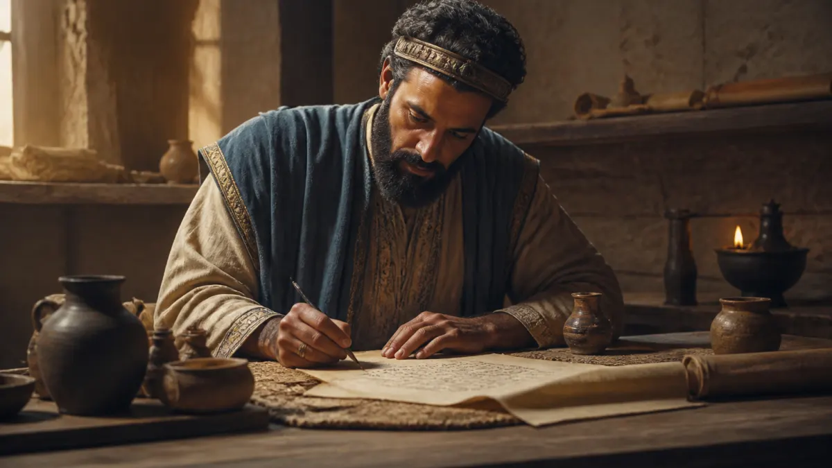 Explicação de Provérbios 19 em estudo biblico no site O Profeta