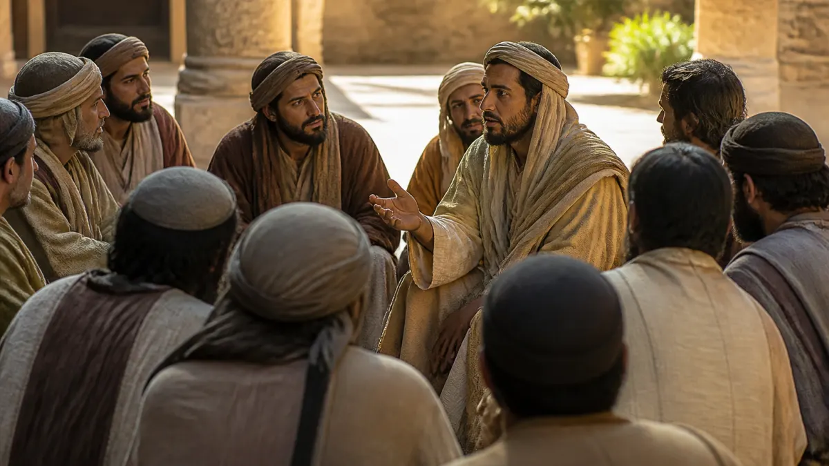 Explicação de Provérbios 25 em estudo biblico no site O Profeta
