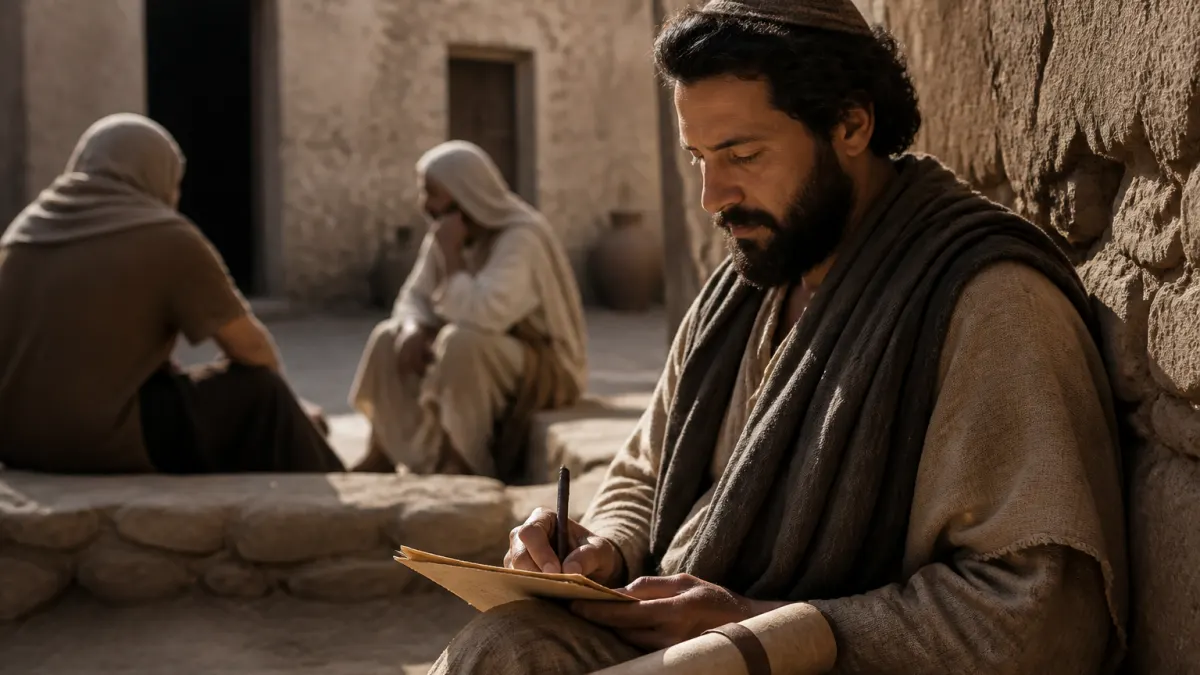 Explicação de Provérbios 26 em estudo biblico no site O Profeta