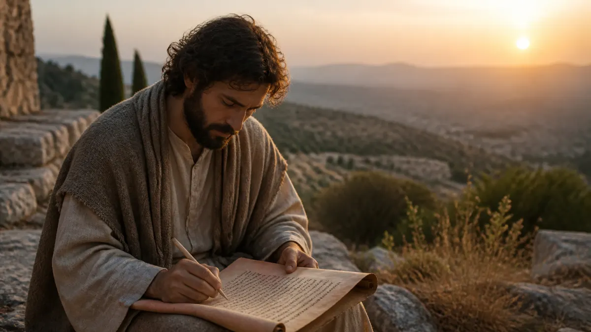 Explicação de Provérbios 3 em estudo biblico no site O Profeta