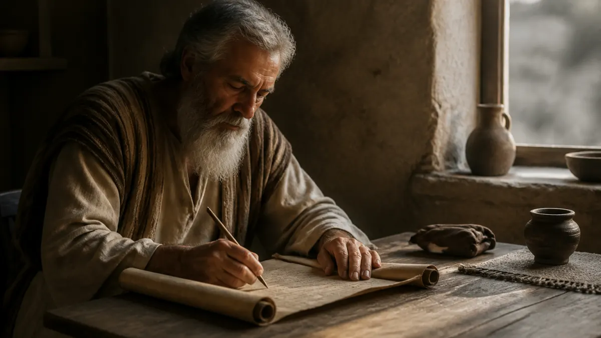 Explicação de Provérbios 30 em estudo biblico no site O Profeta