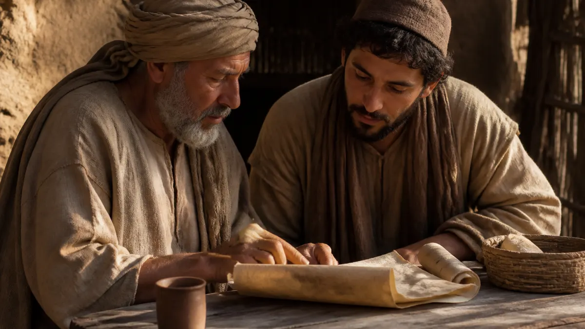 Explicação de Provérbios 13 em estudo biblico no site O Profeta