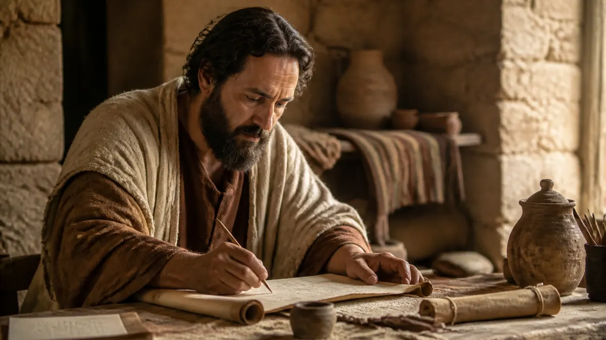 Explicação de Provérbios 14 em estudo biblico no site O Profeta
