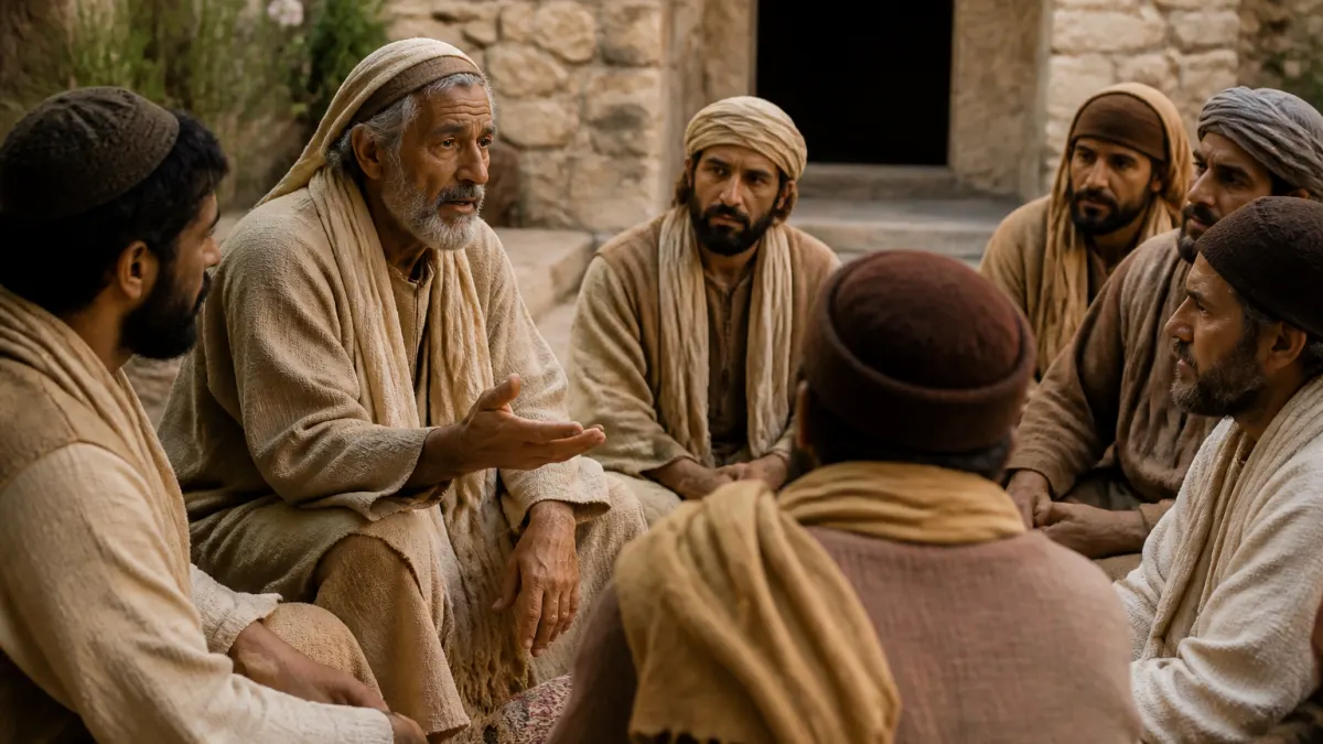 Explicação de Provérbios 20 em estudo biblico no site O Profeta