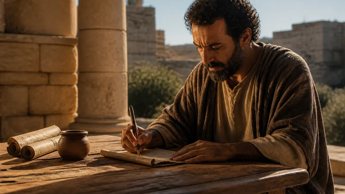Explicação de Provérbios 24 em estudo biblico no site O Profeta