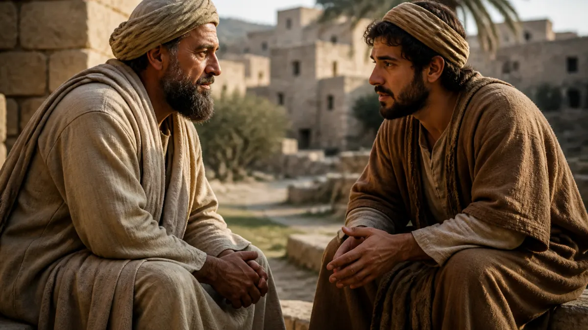 Explicação de Provérbios 27 em estudo biblico no site O Profeta
