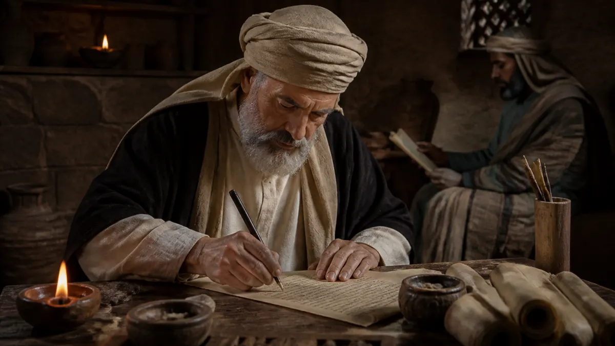 Explicação de Provérbios 28 em estudo biblico no site O Profeta