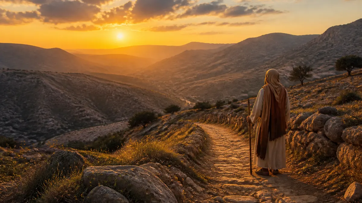 Explicação de Rute 2 em estudo biblico no site O Profeta