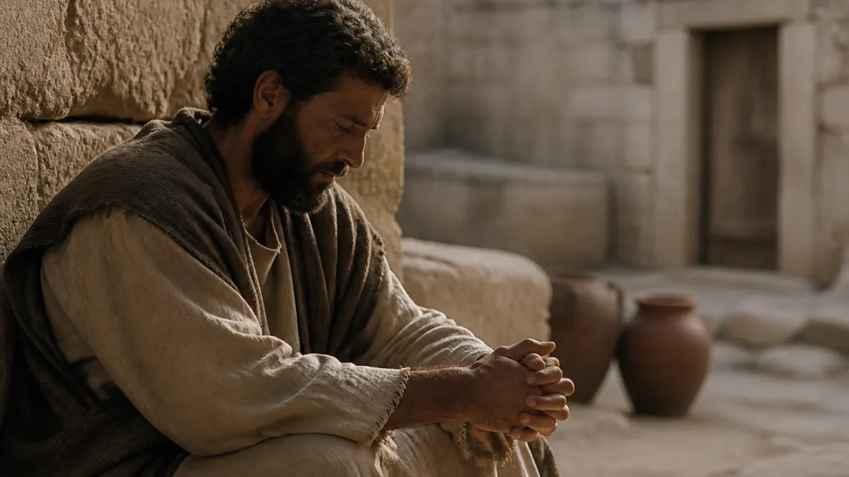 Explicação de Salmos 10 em estudo biblico no site O Profeta
