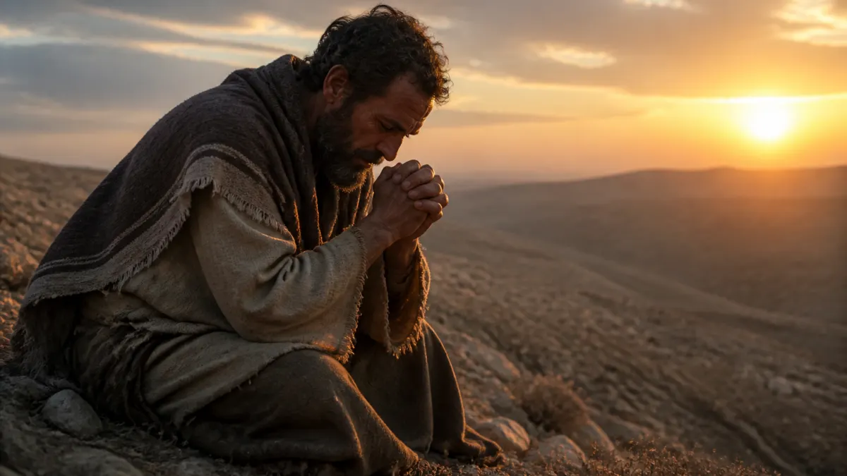 Explicação de Salmos 102 em estudo biblico no site O Profeta