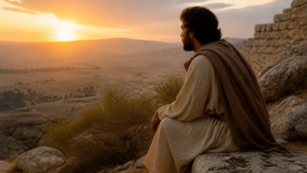 Explicação de Salmos 103 em estudo biblico no site O Profeta