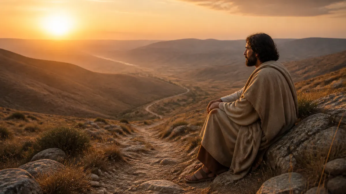 Explicação de Salmos 105 em estudo biblico no site O Profeta