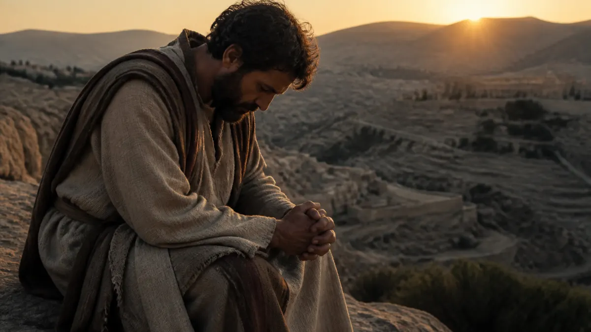 Explicação de Salmos 106 em estudo biblico no site O Profeta