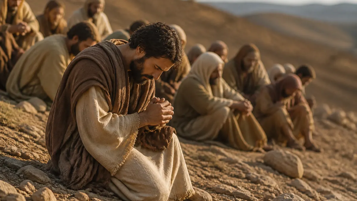 Leitura e contexto para Explicação de Salmos 106