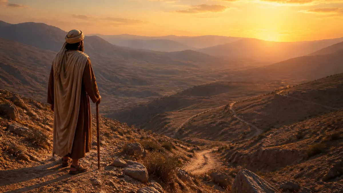Explicação de Salmos 107 em estudo biblico no site O Profeta