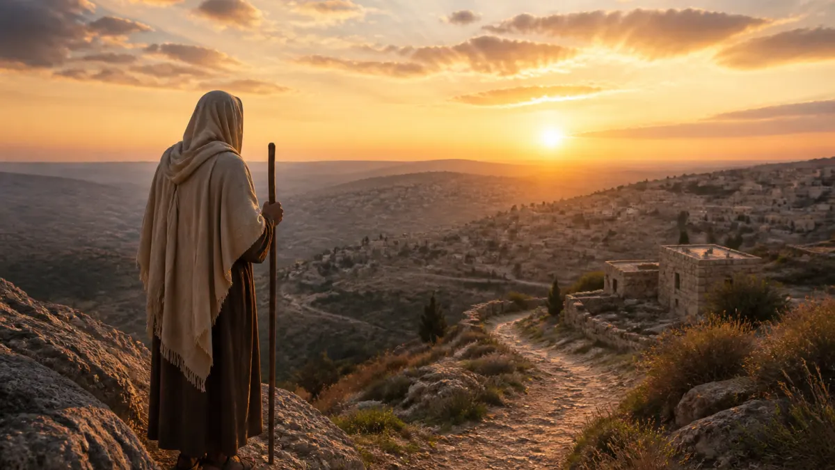 Explicação de Salmos 11 em estudo biblico no site O Profeta