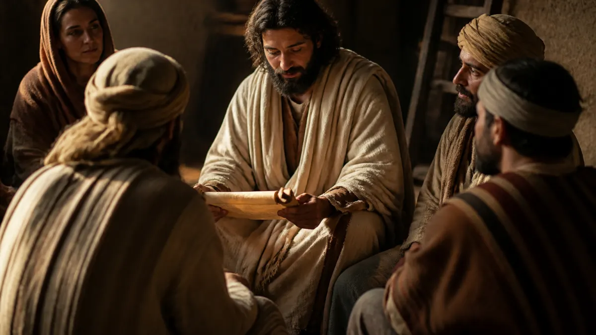 Explicação de Salmos 111 em estudo biblico no site O Profeta