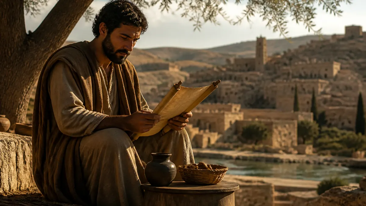 Explicação de Salmos 112 em estudo biblico no site O Profeta