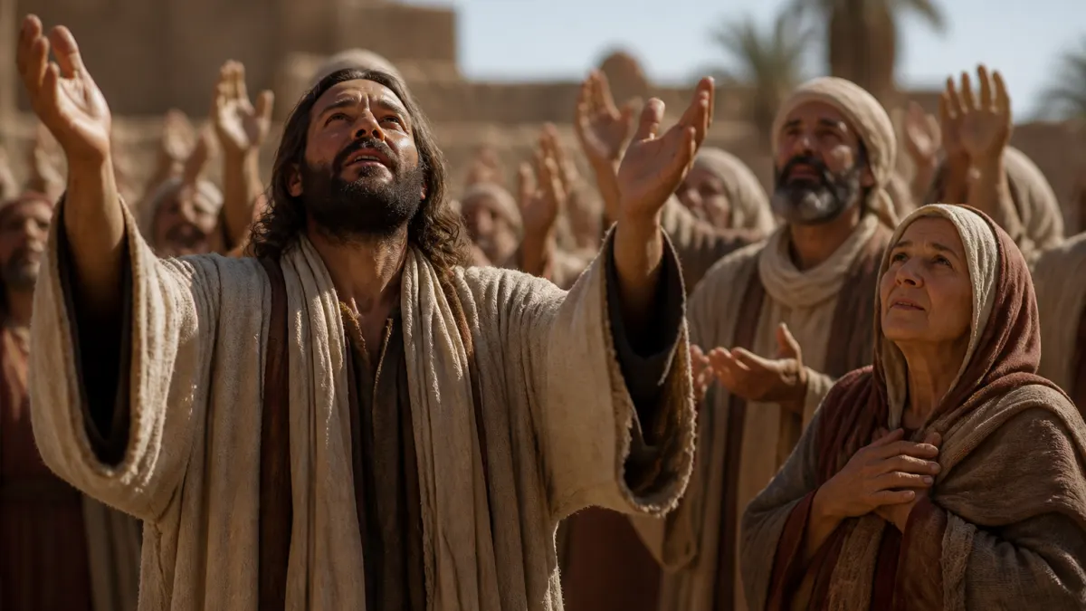 Explicação de Salmos 113 em estudo biblico no site O Profeta