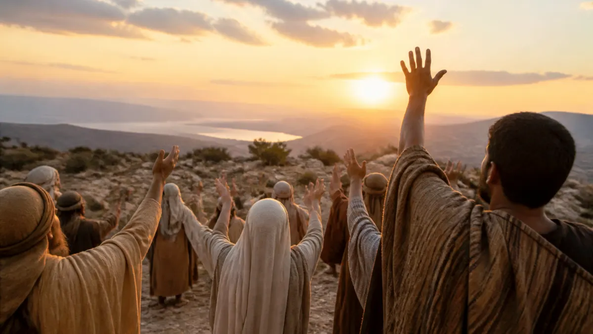 Explicação de Salmos 117 em estudo biblico no site O Profeta