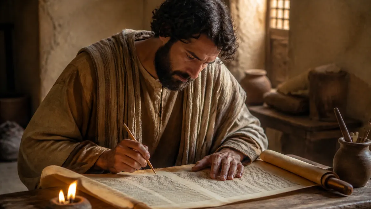 Explicação de Salmos 119 em estudo biblico no site O Profeta