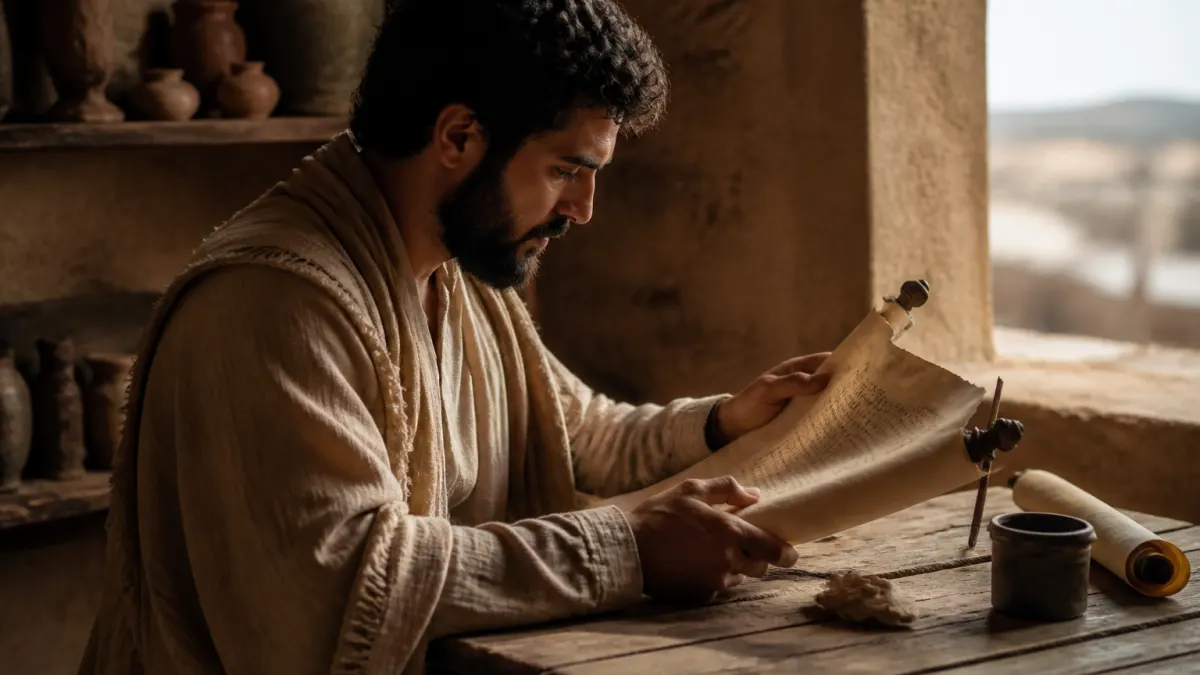 Leitura e contexto para Explicação de Salmos 119