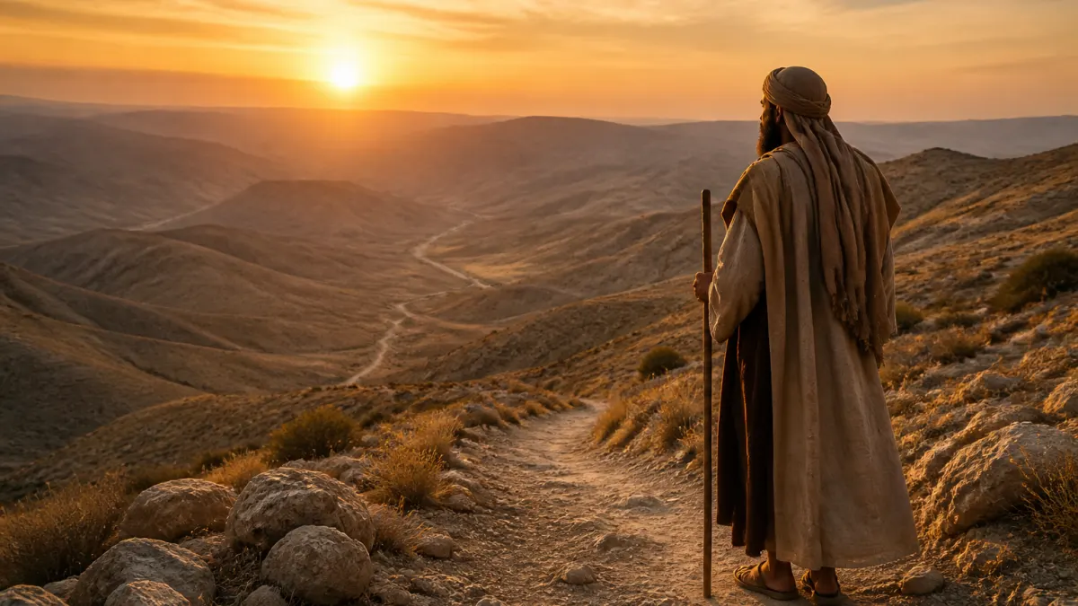 Explicação de Salmos 120 em estudo biblico no site O Profeta