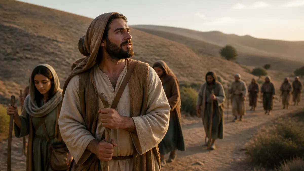Explicação de Salmos 121 em estudo biblico no site O Profeta