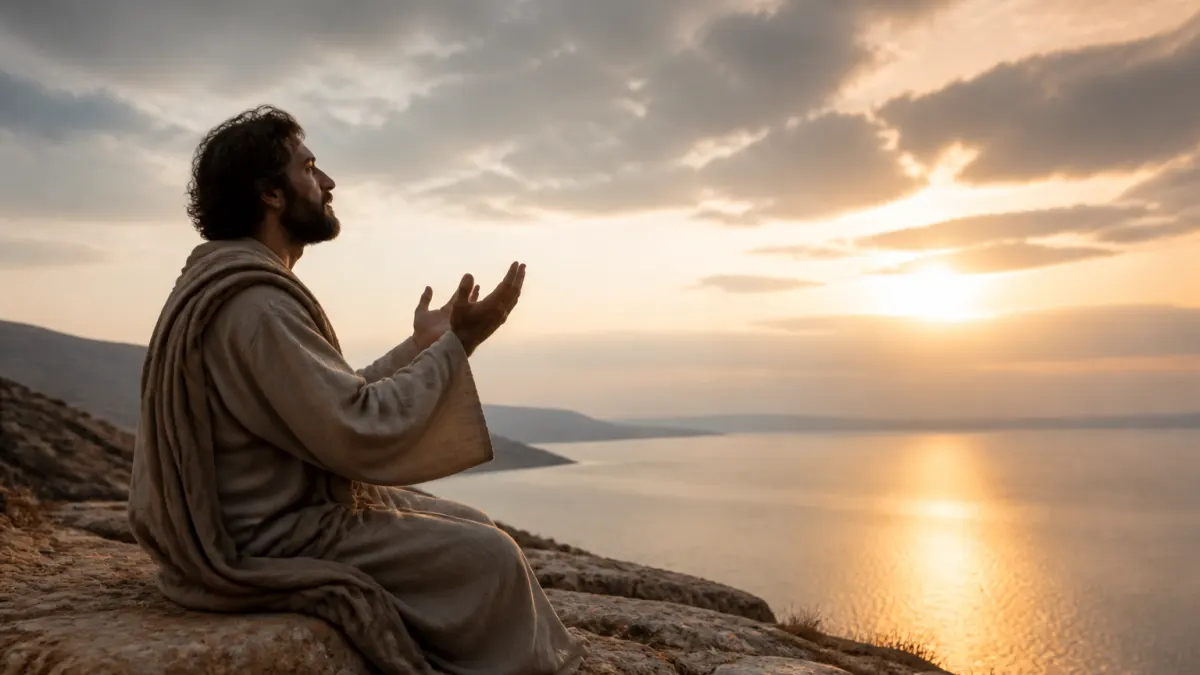Explicação de Salmos 13 em estudo biblico no site O Profeta