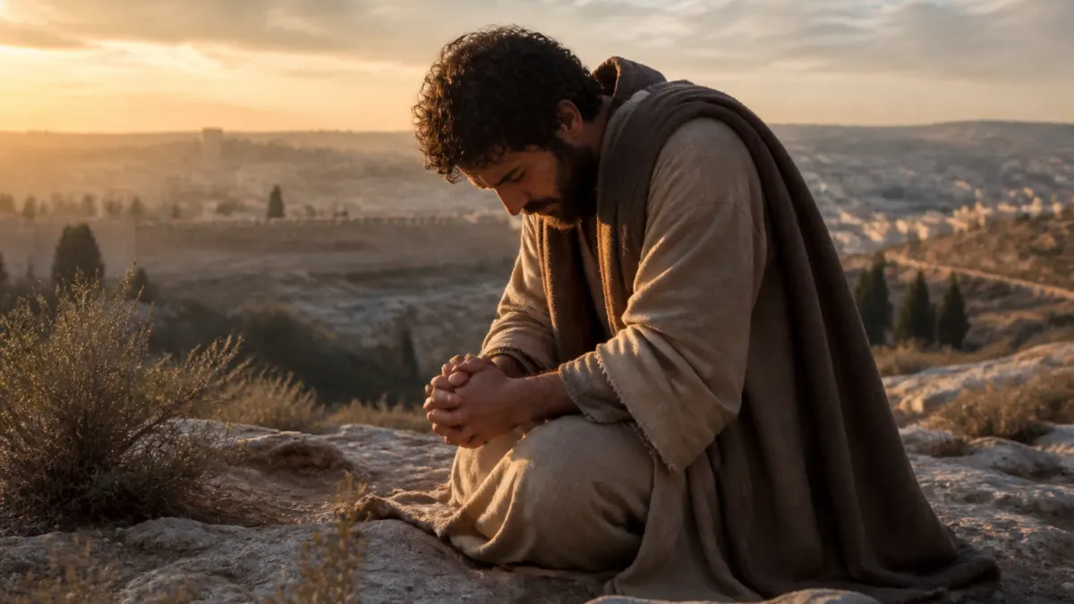 Leitura e contexto para Explicação de Salmos 13