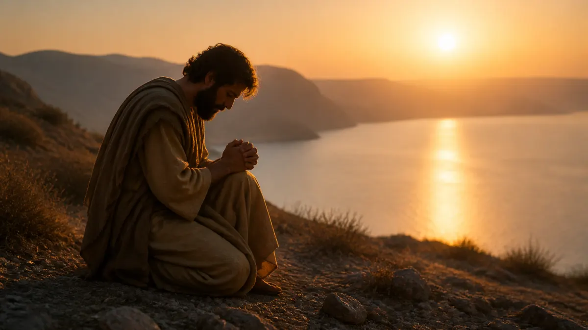 Explicação de Salmos 130 em estudo biblico no site O Profeta