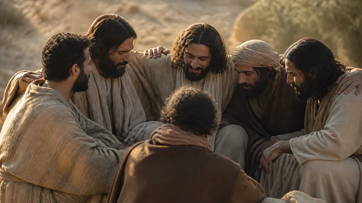 Explicação de Salmos 133 em estudo biblico no site O Profeta