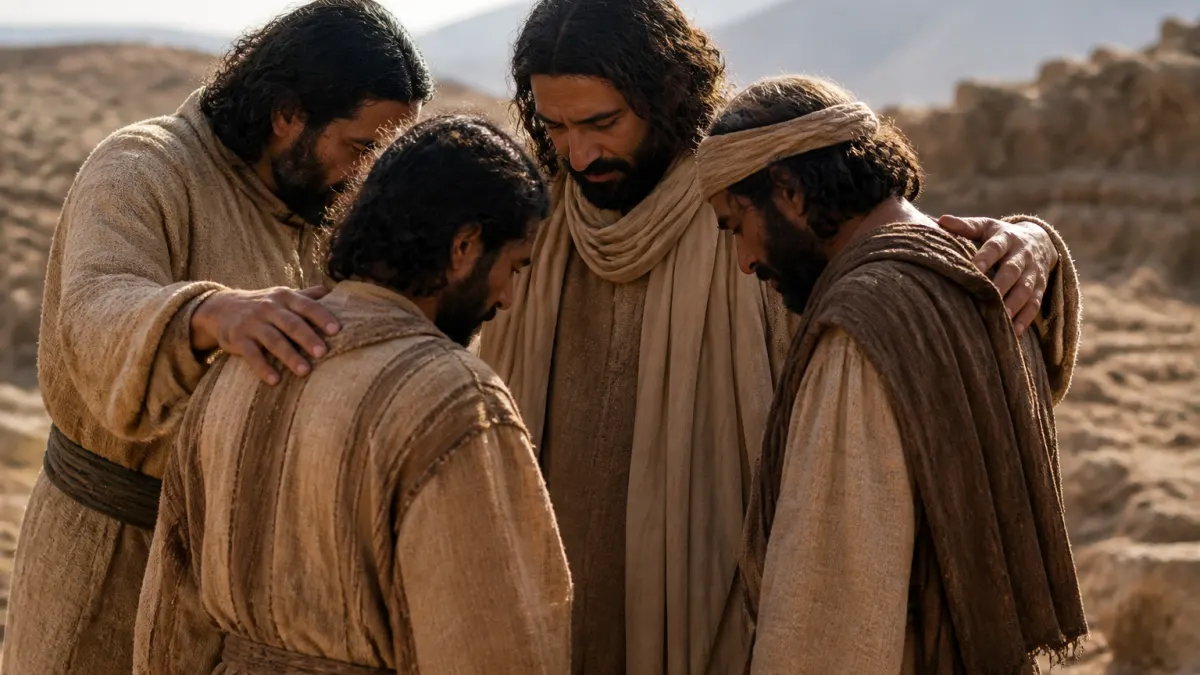 Leitura e contexto para Explicação de Salmos 133
