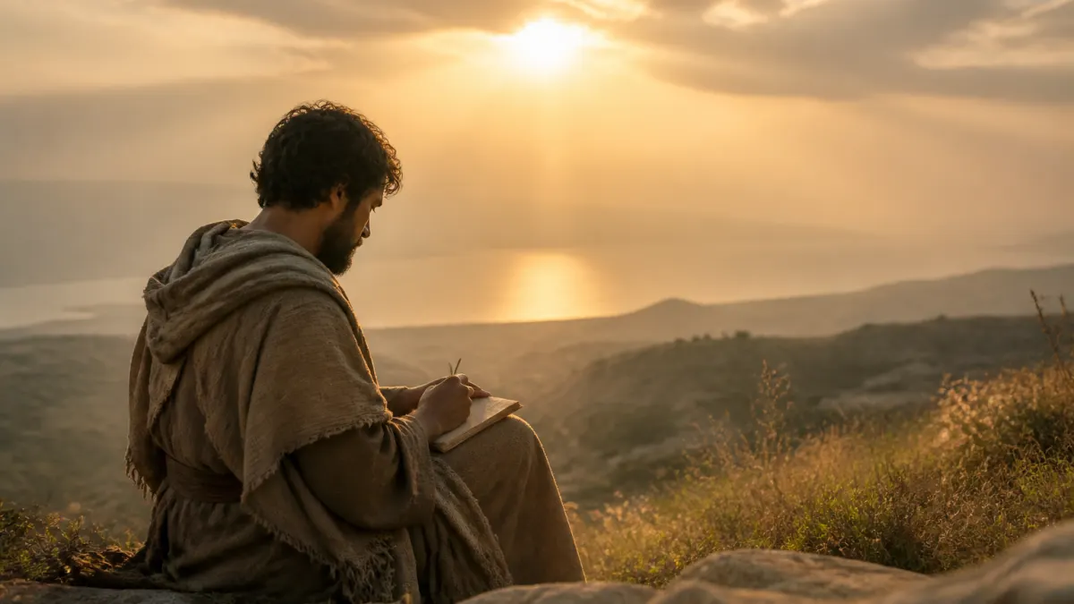 Explicação de Salmos 139 em estudo biblico no site O Profeta