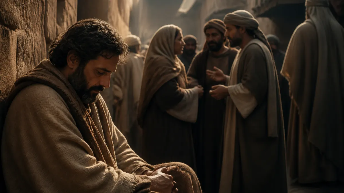 Explicação de Salmos 14 em estudo biblico no site O Profeta