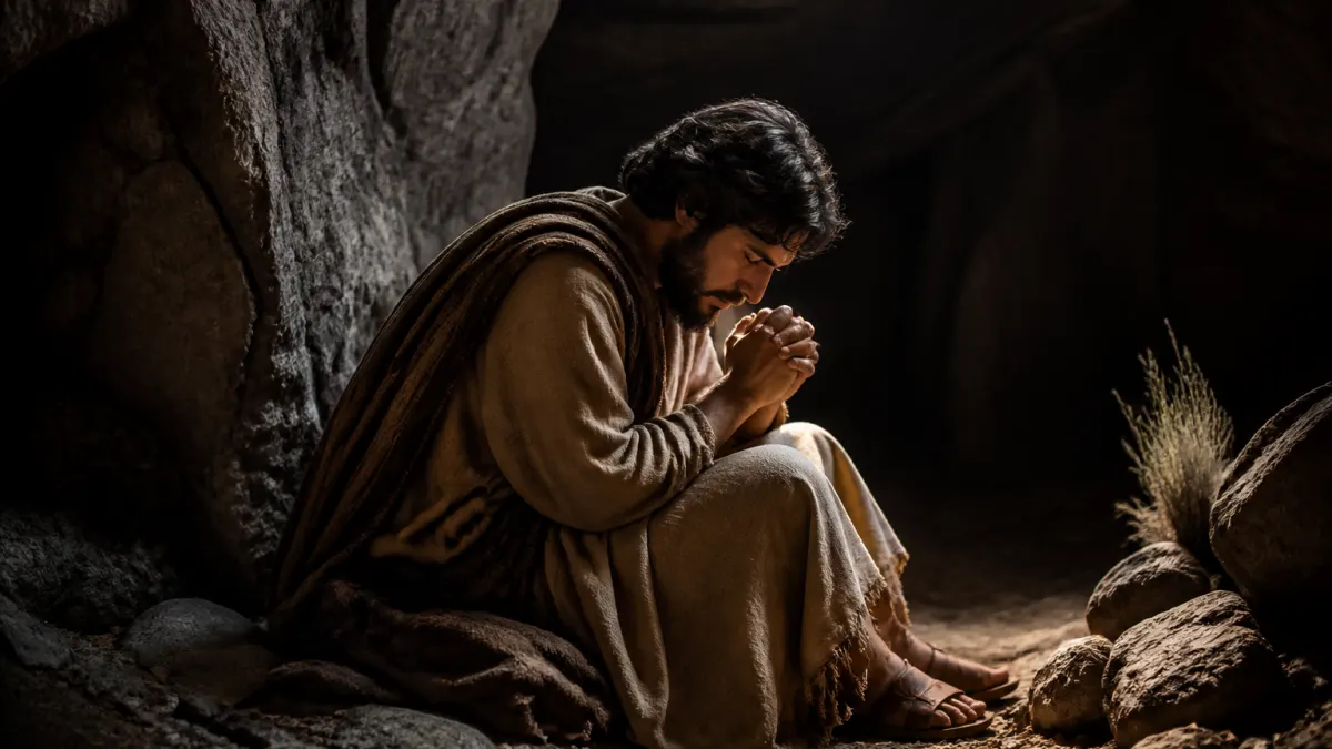 Leitura e contexto para Explicação de Salmos 142