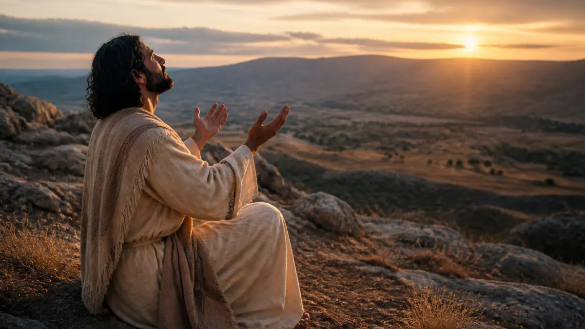 Explicação de Salmos 145 em estudo biblico no site O Profeta