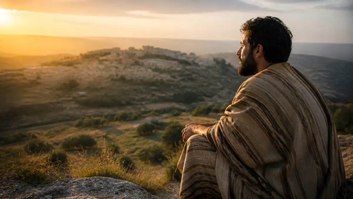 Explicação de Salmos 146 em estudo biblico no site O Profeta